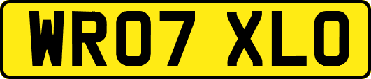WR07XLO
