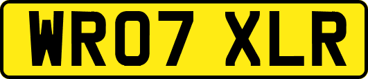 WR07XLR