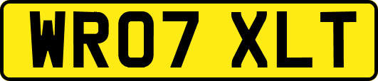 WR07XLT