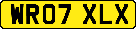WR07XLX