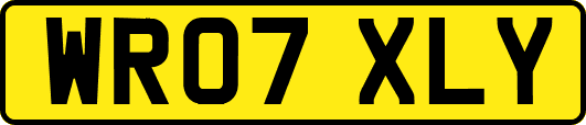 WR07XLY