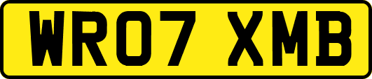WR07XMB