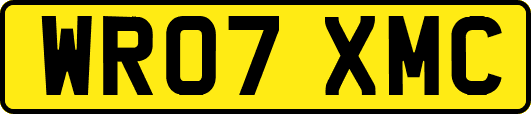 WR07XMC