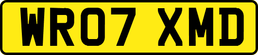 WR07XMD