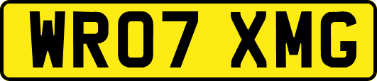 WR07XMG