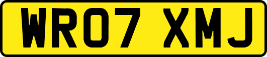WR07XMJ