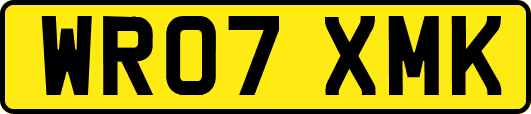 WR07XMK