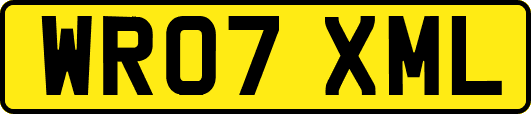 WR07XML