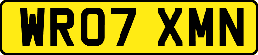 WR07XMN