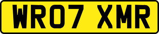 WR07XMR