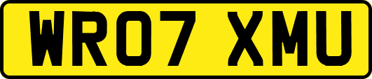 WR07XMU
