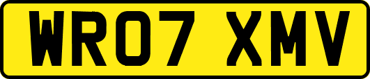 WR07XMV