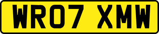WR07XMW