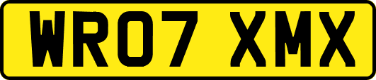 WR07XMX