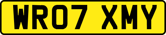 WR07XMY