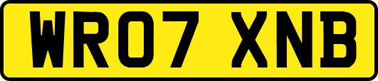 WR07XNB