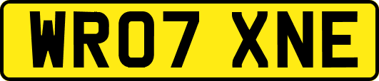 WR07XNE