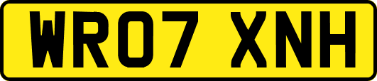 WR07XNH
