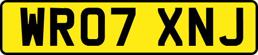 WR07XNJ