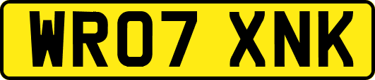 WR07XNK