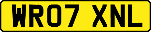 WR07XNL