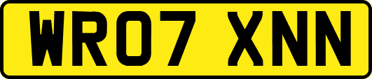 WR07XNN