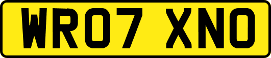 WR07XNO