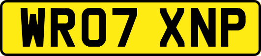 WR07XNP