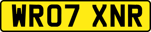 WR07XNR