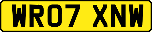 WR07XNW
