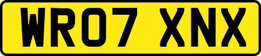 WR07XNX