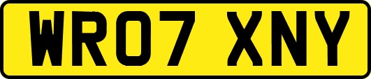 WR07XNY