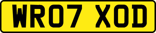 WR07XOD