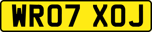 WR07XOJ