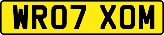 WR07XOM