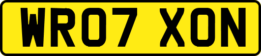 WR07XON