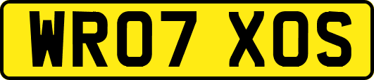 WR07XOS