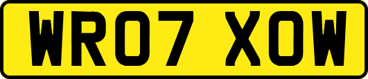 WR07XOW