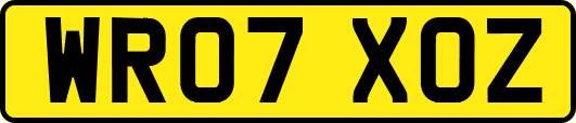 WR07XOZ