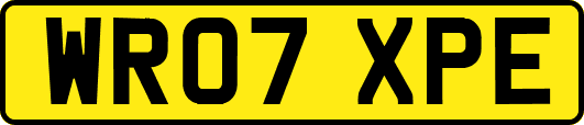 WR07XPE