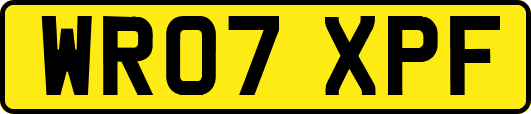 WR07XPF