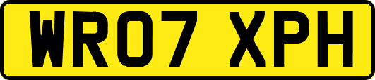 WR07XPH