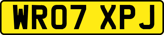 WR07XPJ