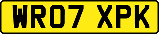 WR07XPK