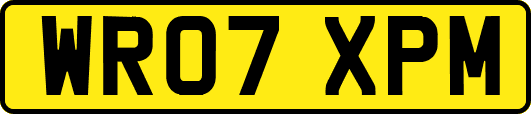 WR07XPM