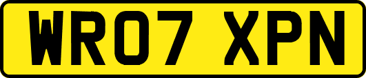 WR07XPN