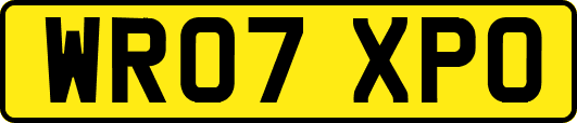 WR07XPO