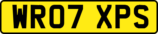 WR07XPS