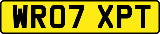 WR07XPT