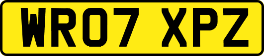 WR07XPZ